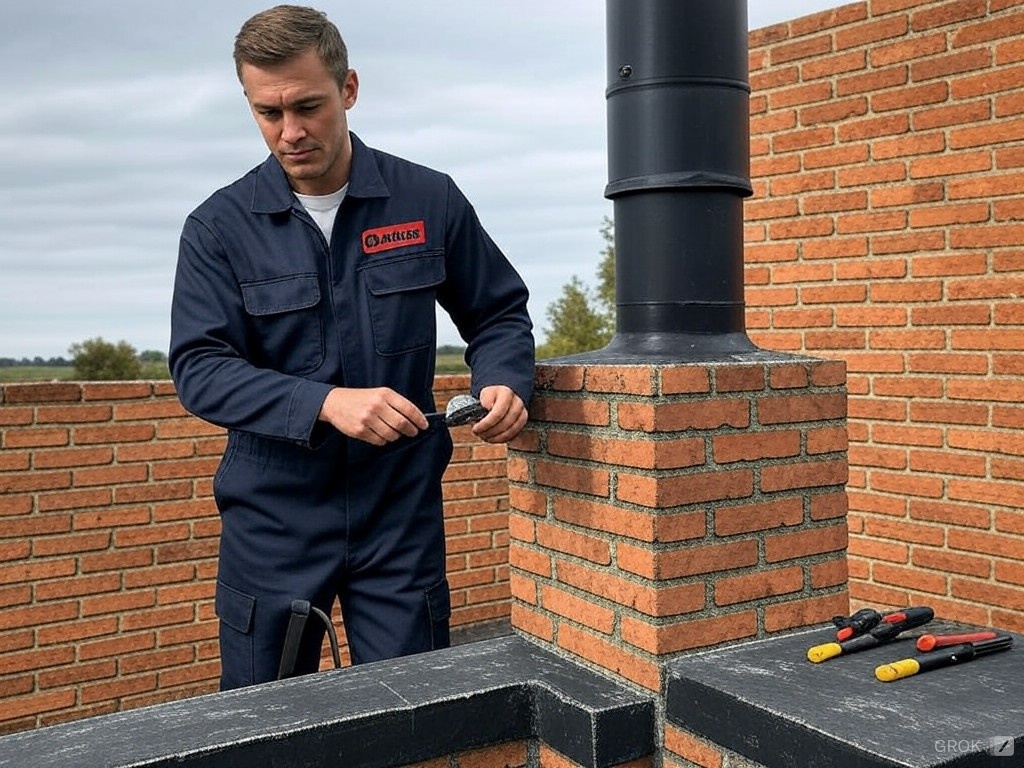 Chimney Liner Installation and Repair