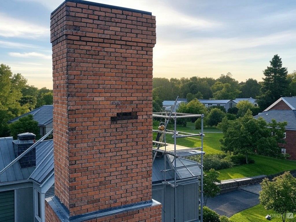 Chimney Rebuilding Services You Can Trust