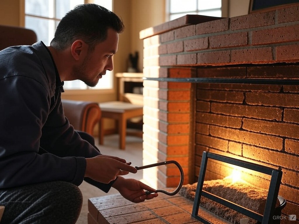 Ensure Proper Chimney Dampers with Our Expert Services