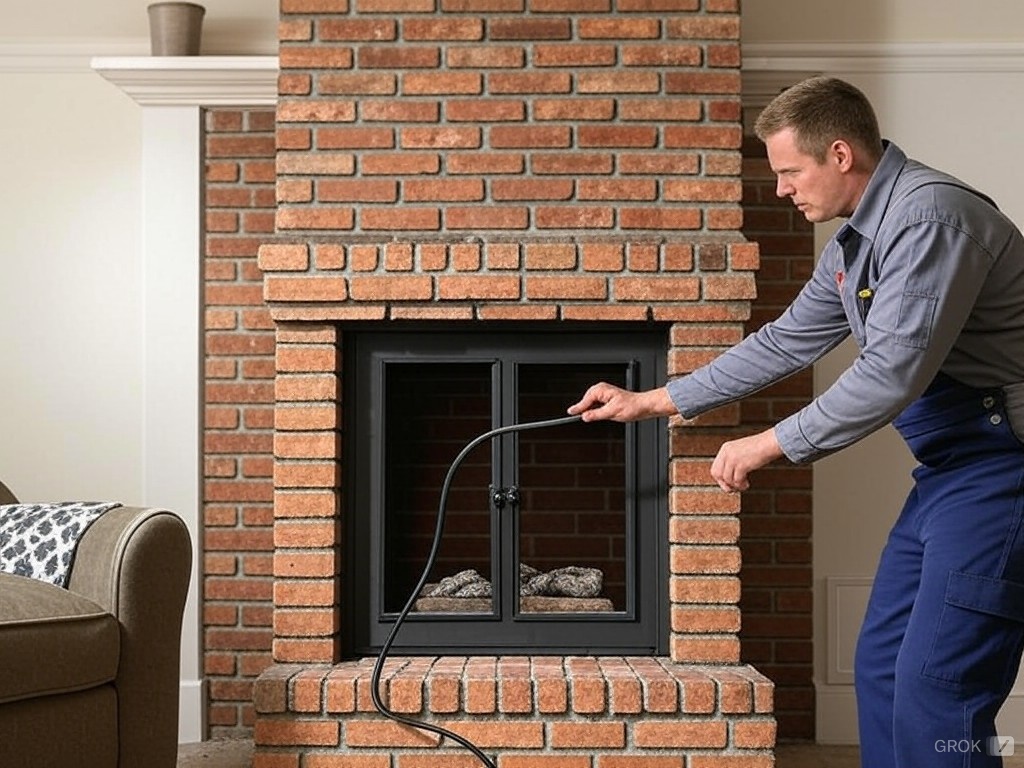 Expert Chimney Damper Services
