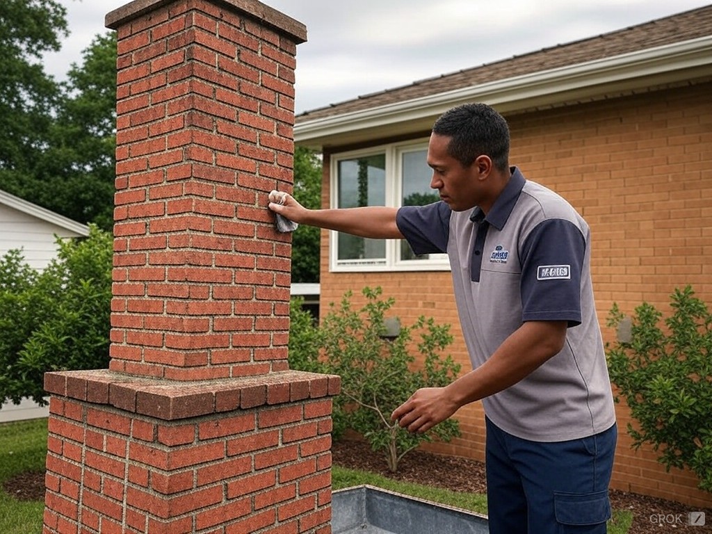 Fast and Reliable Chimney Repair Services