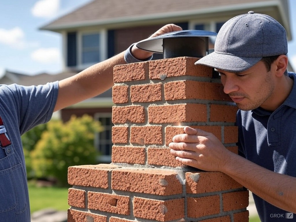 High-Quality Chimney Caps for Better Performance