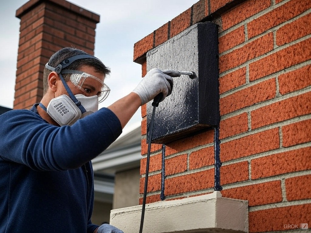 Reliable Chimney Waterproof Repair