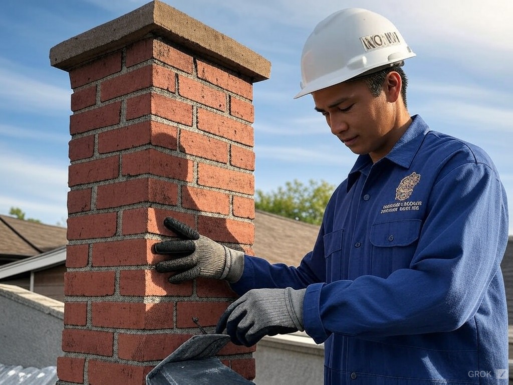 Top Quality Chimney Crown Services