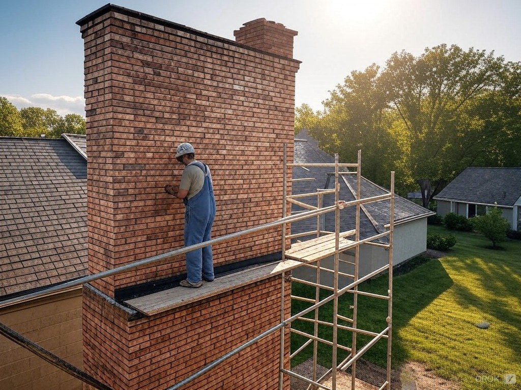 Top Rated Chimney Rebuilding Services