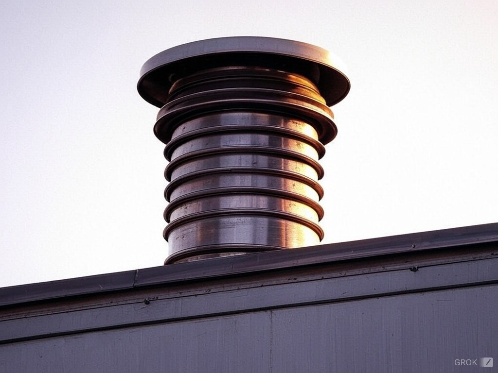 Chimney Flashing Installation and Repair