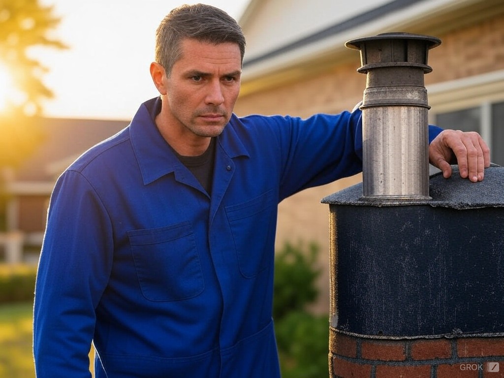 Reliable Chimney Flashing Repair